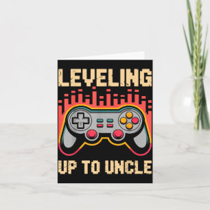 Uncle Art For Uncle Men From Niece Nephew First Ti Card