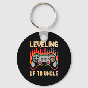 Uncle Art For Uncle Men From Niece Nephew First Ti Key Ring