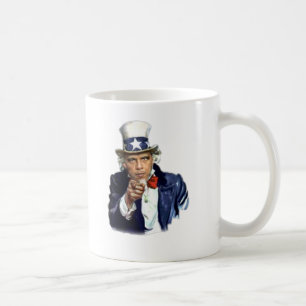 Uncle Barack Mug