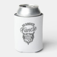 Uncle Bart "Bearded Funcle an Extra cool Uncle"