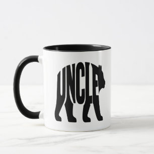 Uncle Bear Mug