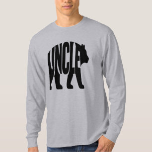 Uncle Bear  T-Shirt