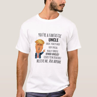 Uncle Best Gift T-Shirt
