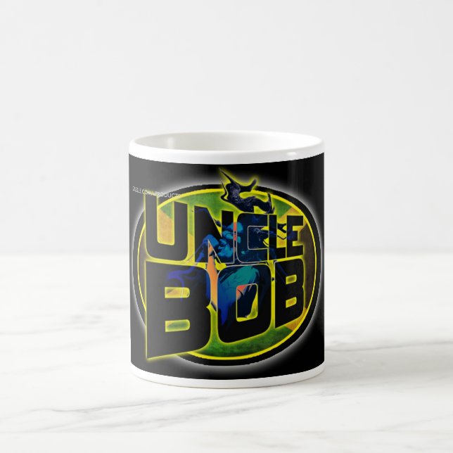 UNCLE BOB MUG (Center)