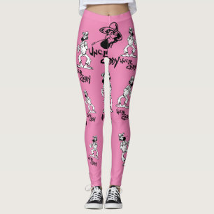 Uncle Daddy Leggings Leggins Funny Hilarious