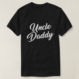 UNCLE DADDY T-shirt