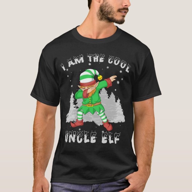 uncle elf T-Shirt (Front)
