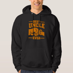 Uncle For Uncle Men Great Uncle Best Uncle Ever 5 Hoodie