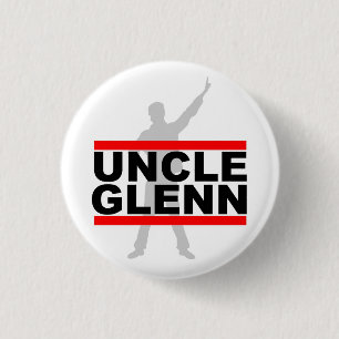 Uncle Glenn Shadow Buttons