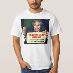 Uncle Gregory White T-Shirt