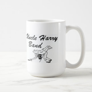 Uncle Harry Band mug shot