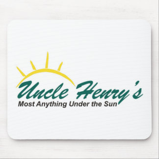 Uncle Henry's Mouse Pad