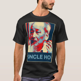 Uncle Ho T-Shirt