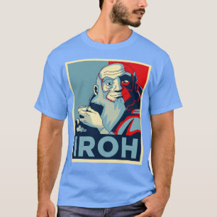 Uncle Iroh Avatar T-Shirt