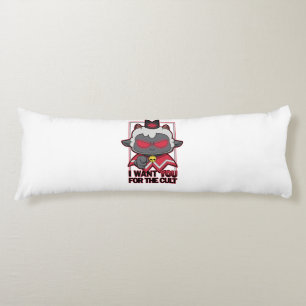 Uncle Lamb Body Cushion