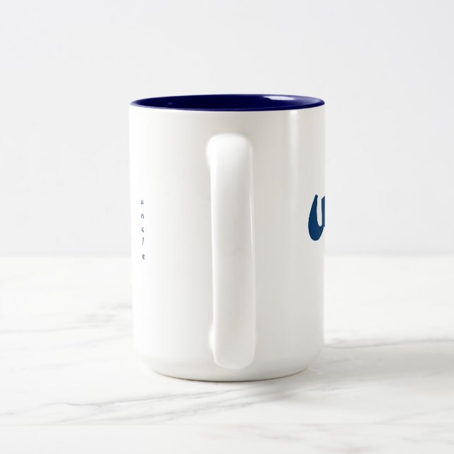 Uncle Mug (Handle)
