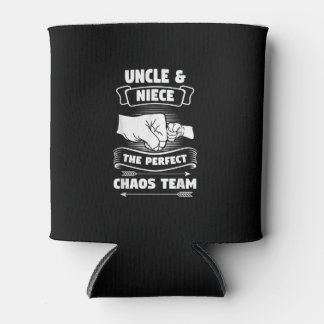 Uncle Niece A Perfect Chaos Team Godfather Can Cooler