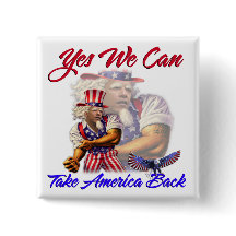 Uncle Obama, Yes We Can Take Back America