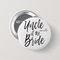 Uncle of the Bride | Script Wedding