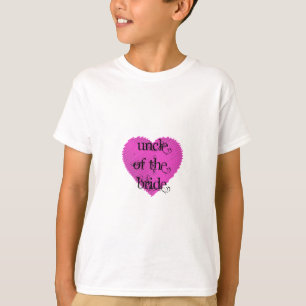 Uncle of the Bride T-Shirt