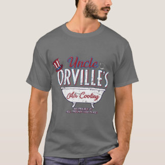 Uncle Orvilles Air Cooling funny friend T-Shirt