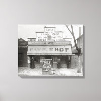 Uncle Paul's Pawn Shop, 1899