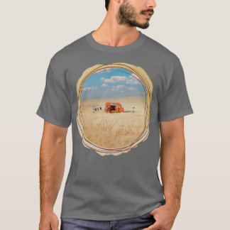Uncle Rico Van T-Shirt