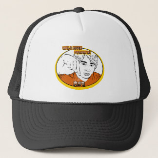 Uncle Roger Youtube Comedian MSG Trucker Hat