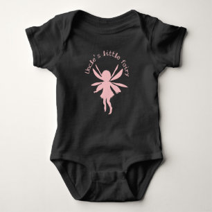 Uncle 's Little fairy Baby Bodysuit