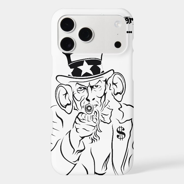 Uncle Sam (Back)