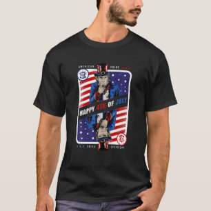 Uncle Sam 4Th Of July American Pride Patriotic T-Shirt