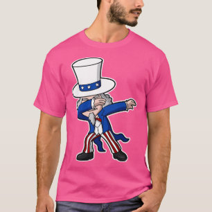 Uncle Sam 4th of July Parade Independence Day Part T-Shirt