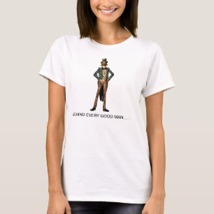 UNCLE SAM AND AUNT SAMANTHA T-Shirt