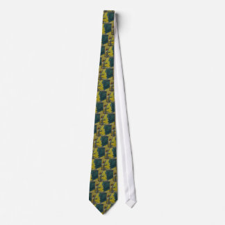 UNCLE SAM BLUE STORM TIE