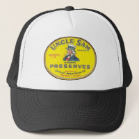 Uncle Sam Cherry Preserves