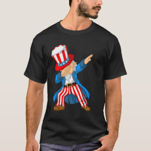 Uncle sam dabbing T-Shirt