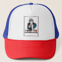 Uncle Sam I Want You To Stop Hoarding