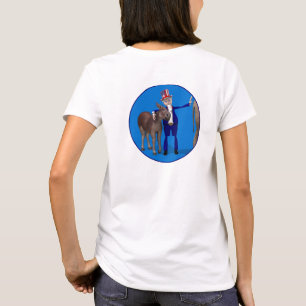 Uncle Sam Loves Donkeys T-Shirt