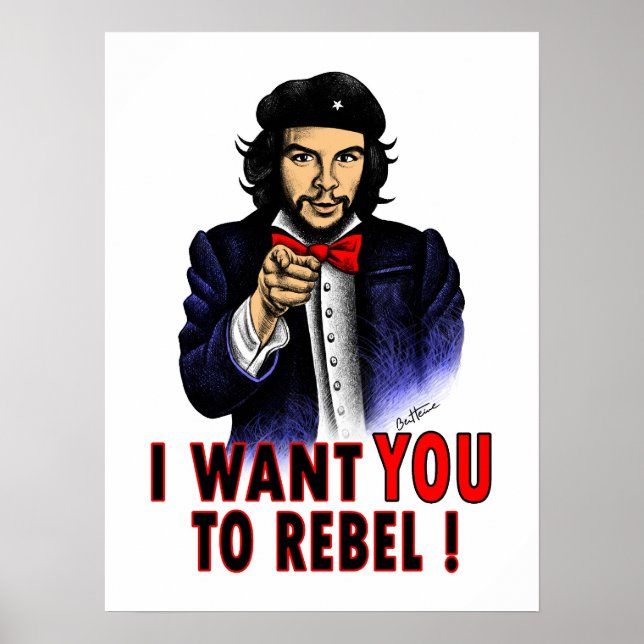 Uncle Sam Revisited Poster (Front)