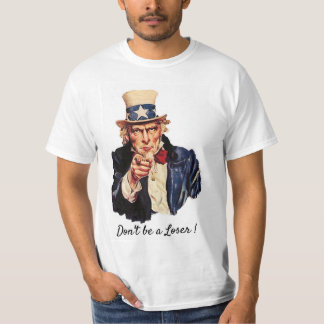 Uncle Sam T-Shirt