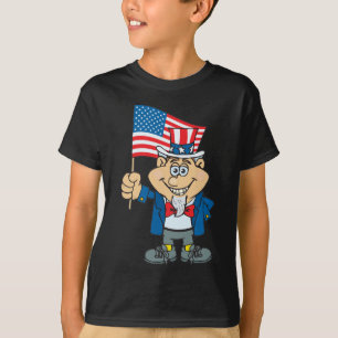 Uncle Sam T-Shirt