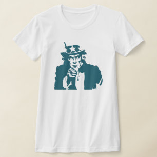 Uncle Sam T-Shirt