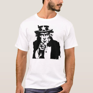 Uncle Sam Tee