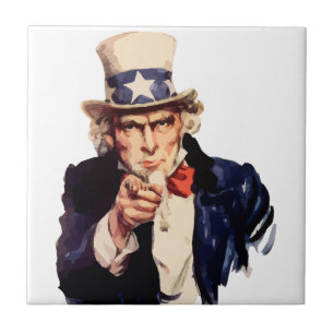 Uncle Sam Tile