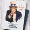 Uncle Sam Wants You For Groomsman Duty