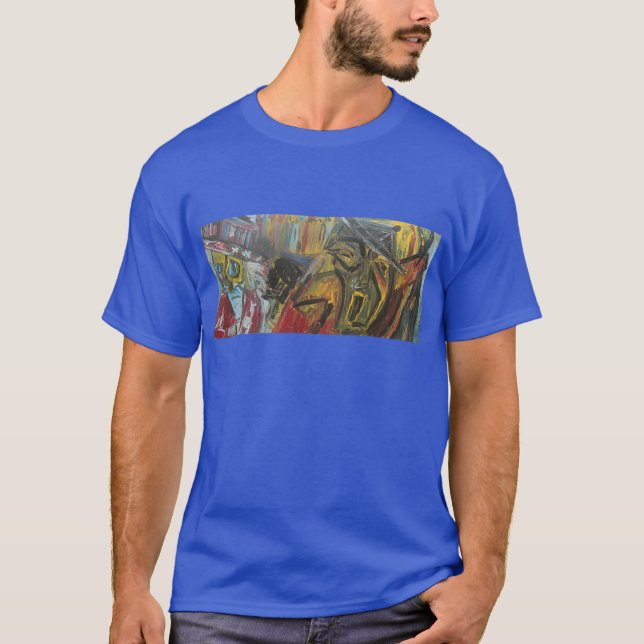UNCLE SAM WANTS YOU T-Shirt (Front)