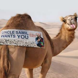 uncle samil wants you bumper sticker