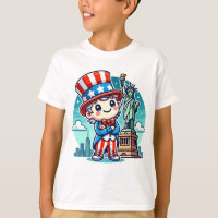 "Uncle Sam's New York: Celebrating Freedom"