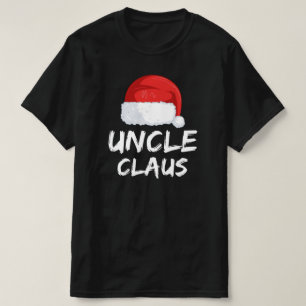 uncle santa claus T-Shirt