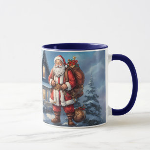 Uncle Santa Mug